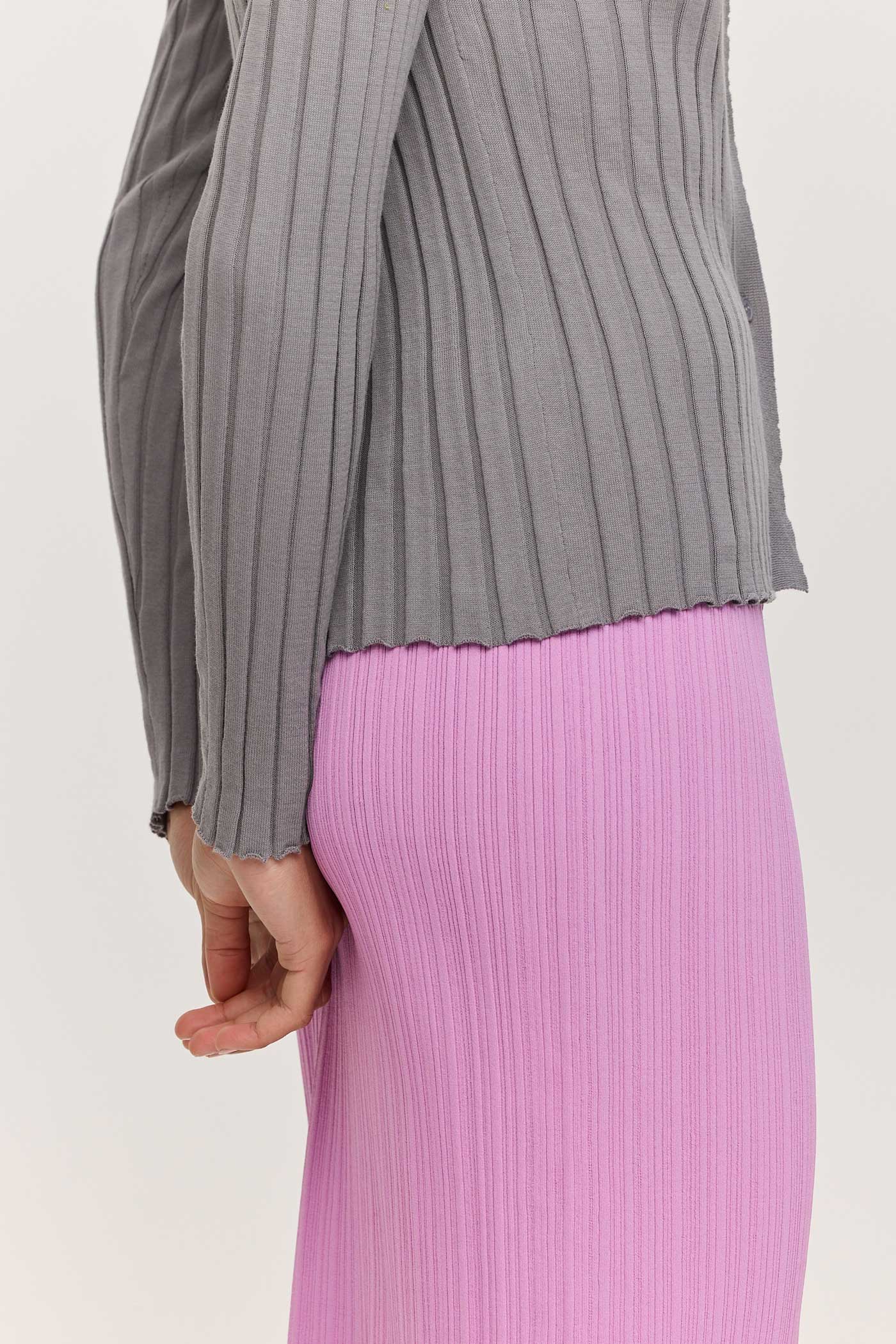 Amanzi Shirt - Grey