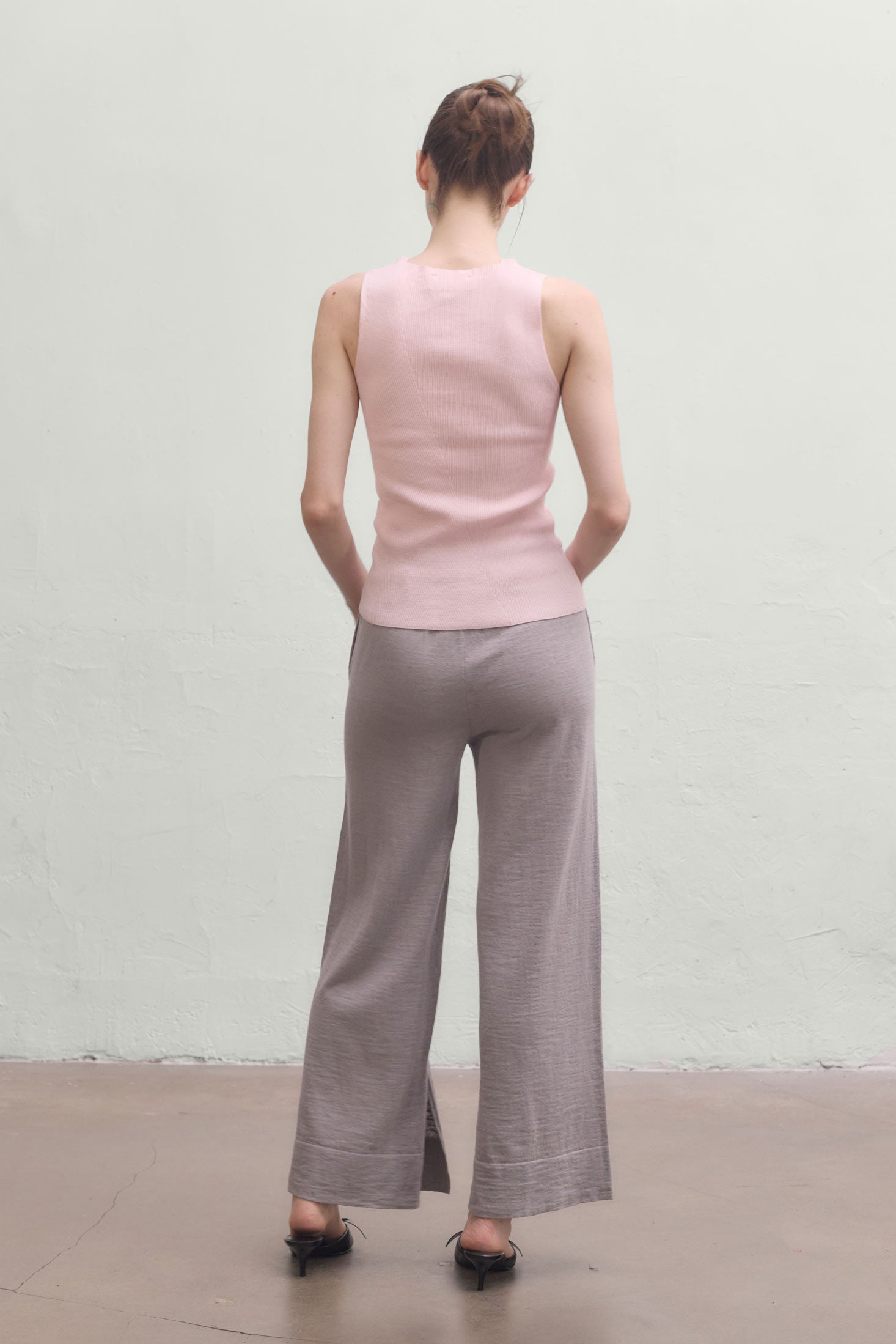 Angles Shell - Pink