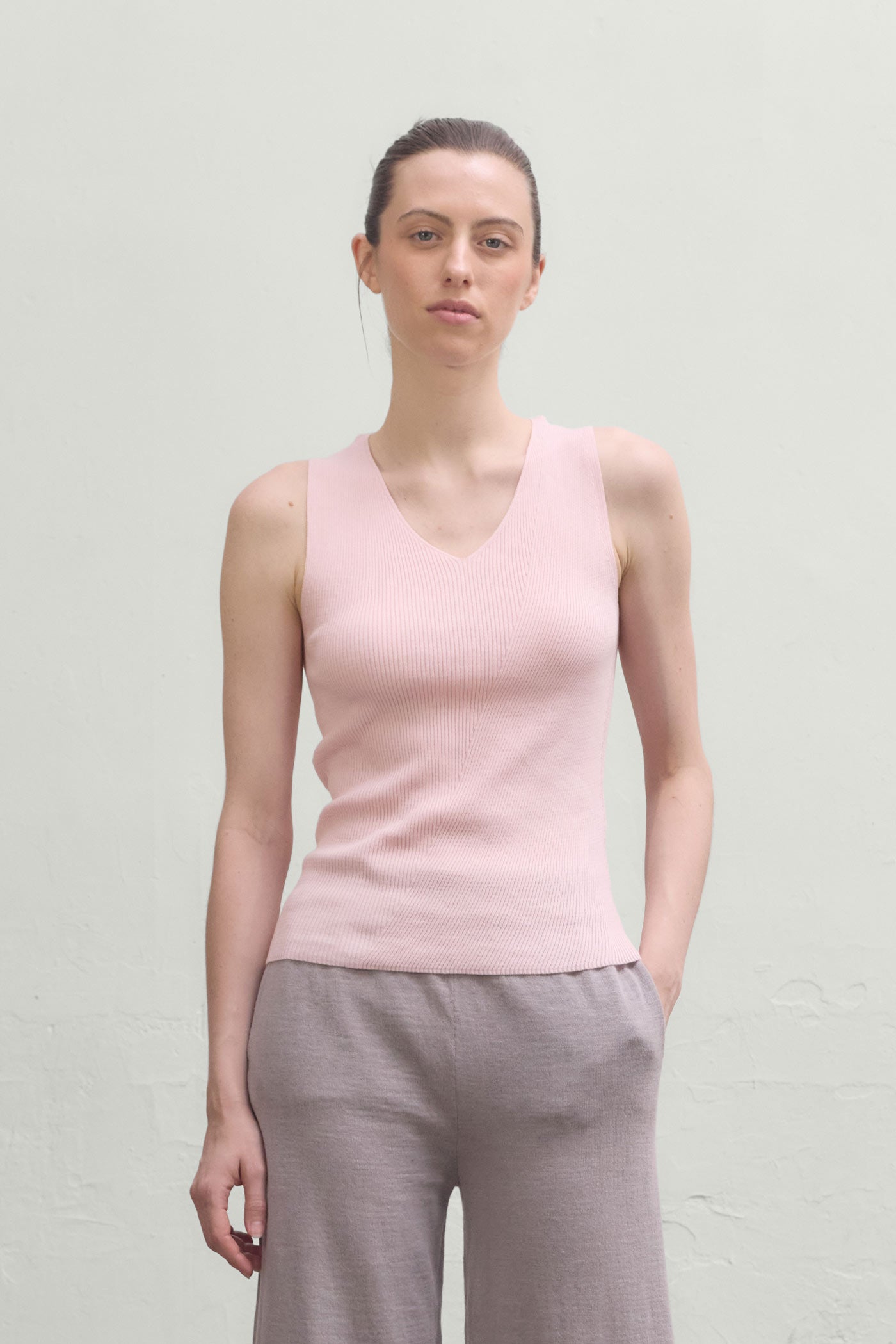 Angles Shell - Pink
