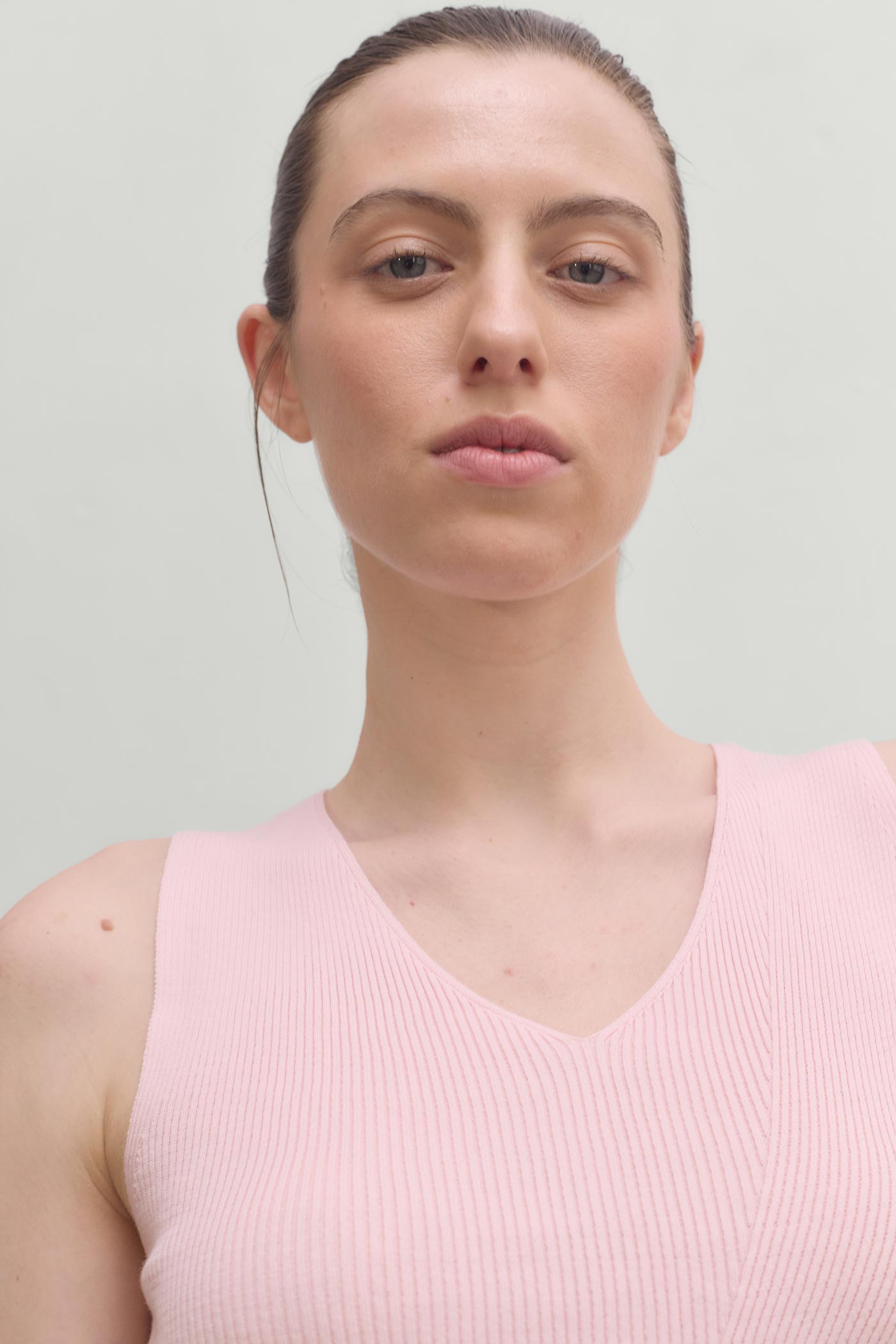 Angles Shell - Pink
