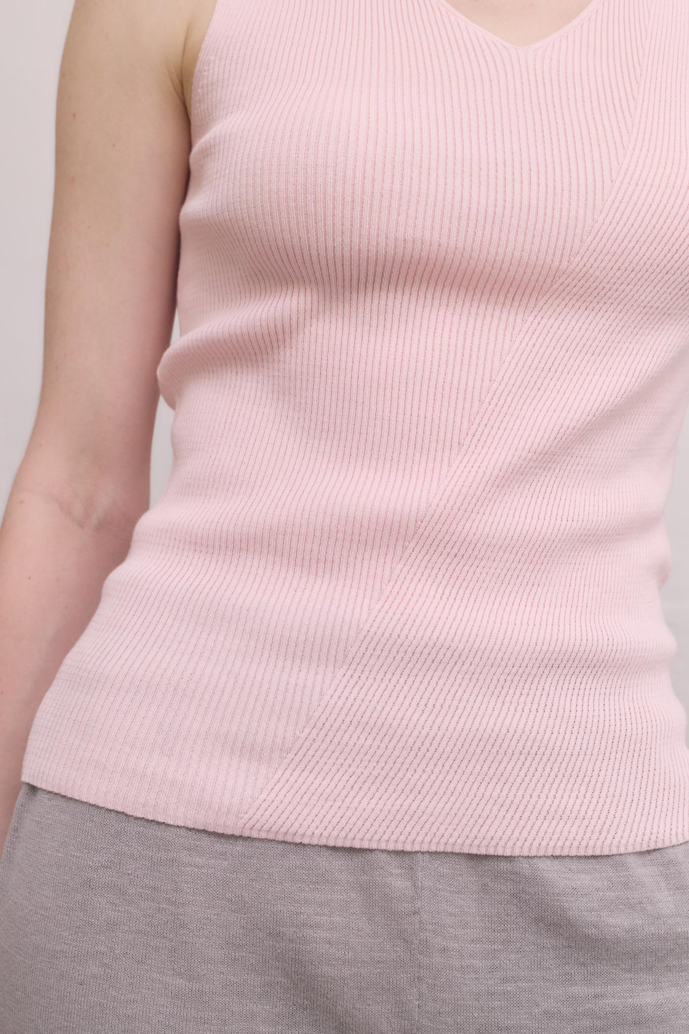 Angles Shell - Pink
