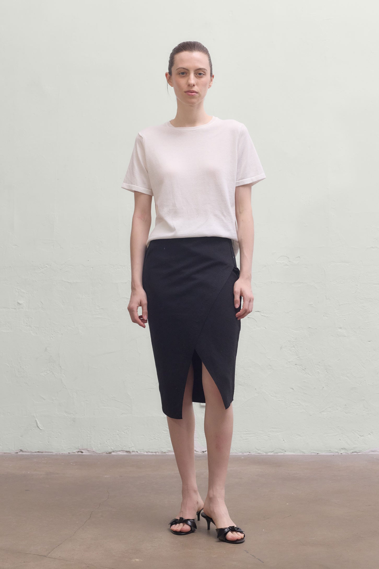 Kat Tee - Ivory