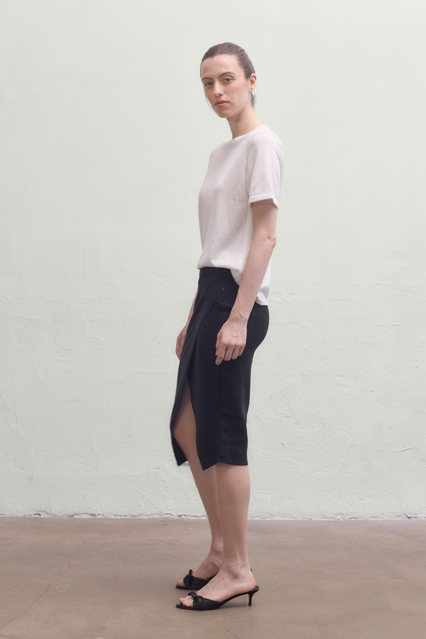 Brak Skirt - Black