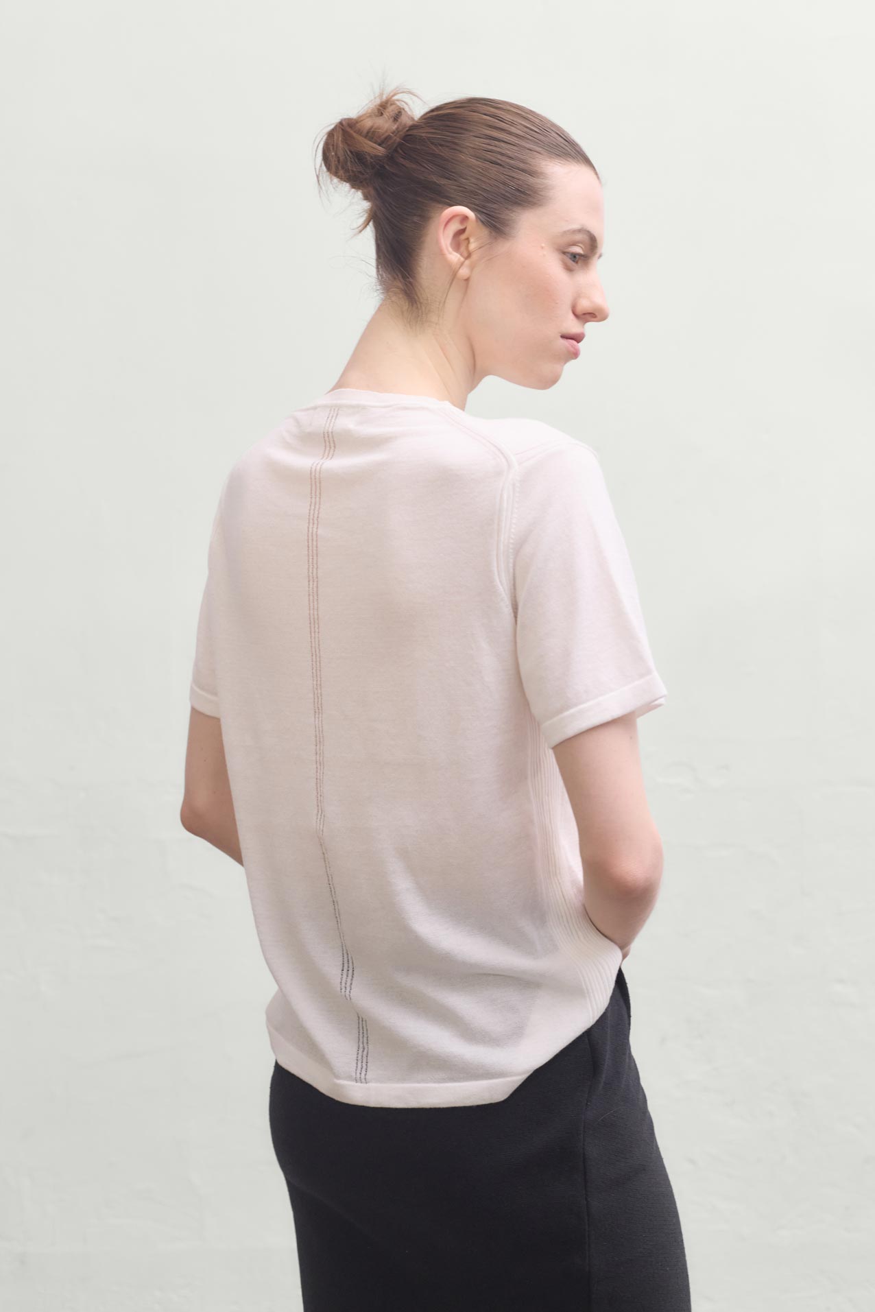 Kat Tee - Ivory