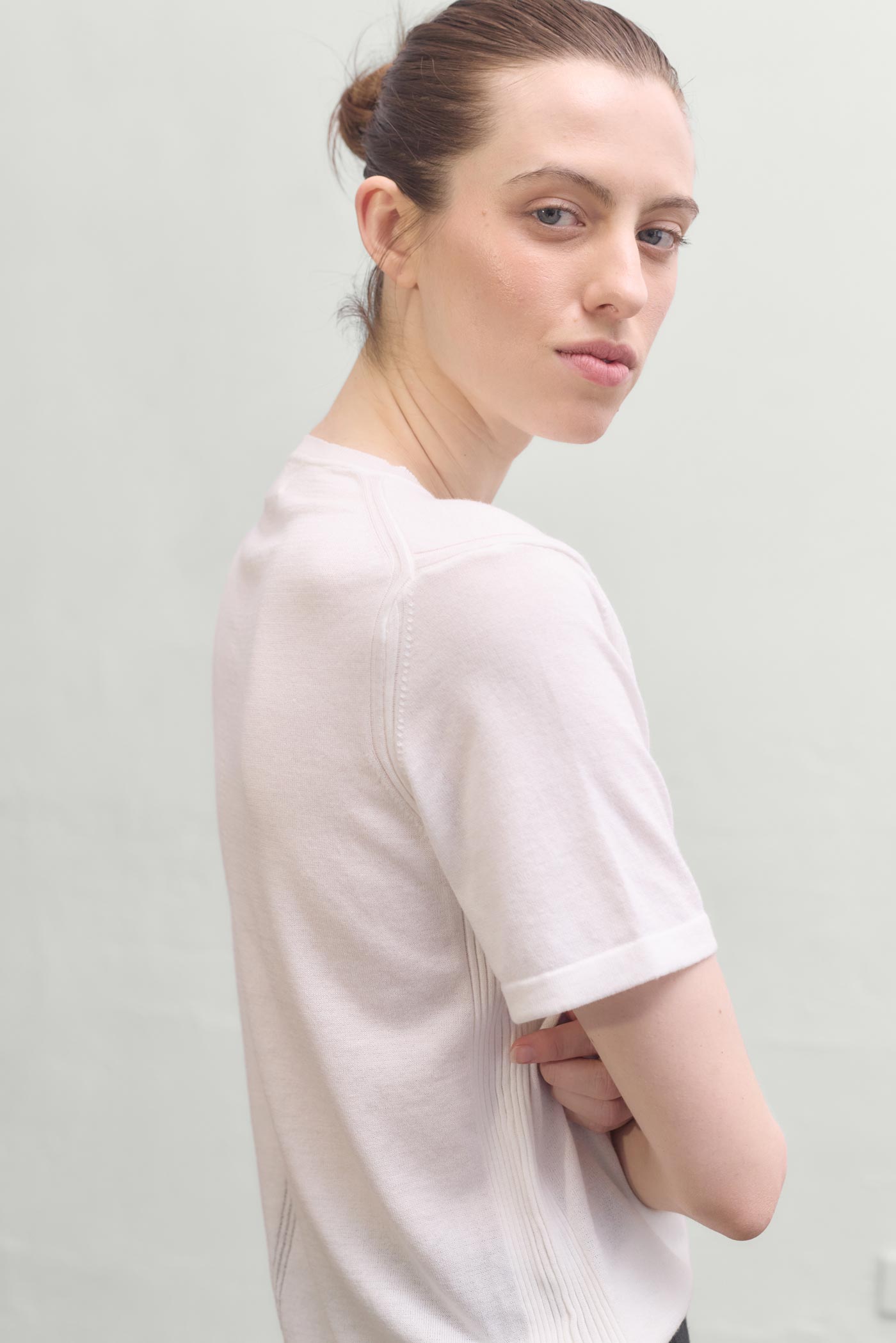 Kat Tee - Ivory