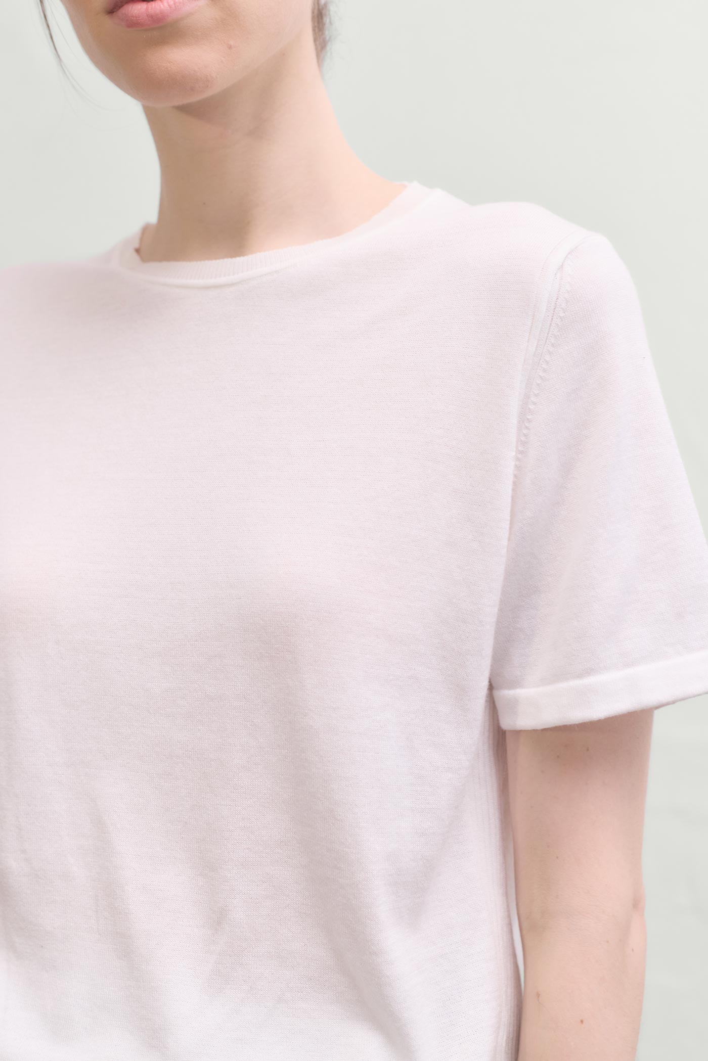 Kat Tee - Ivory