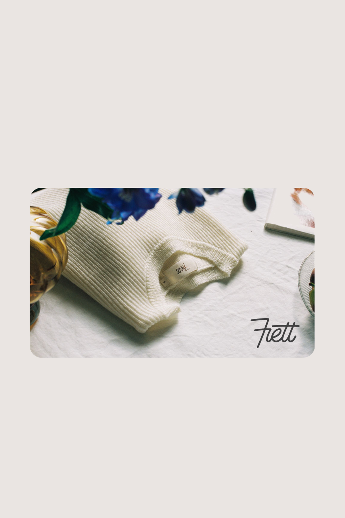 Frett Gift Card