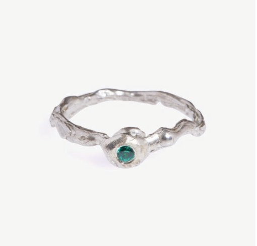 Odd Pearls - Rings