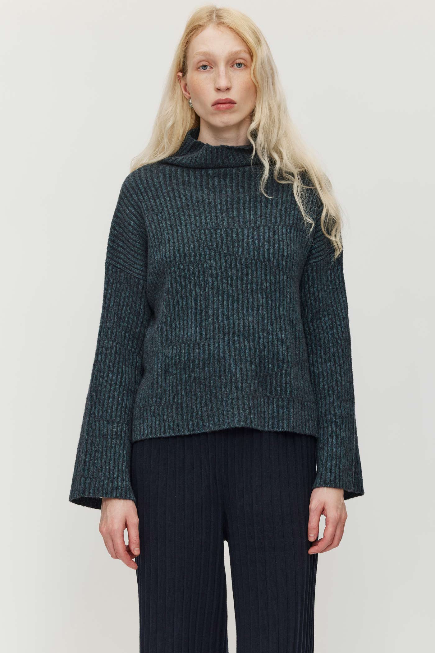 Lovu Sweater - Forest