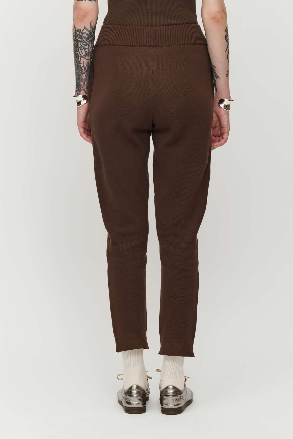 Marico Pants - Chocolate