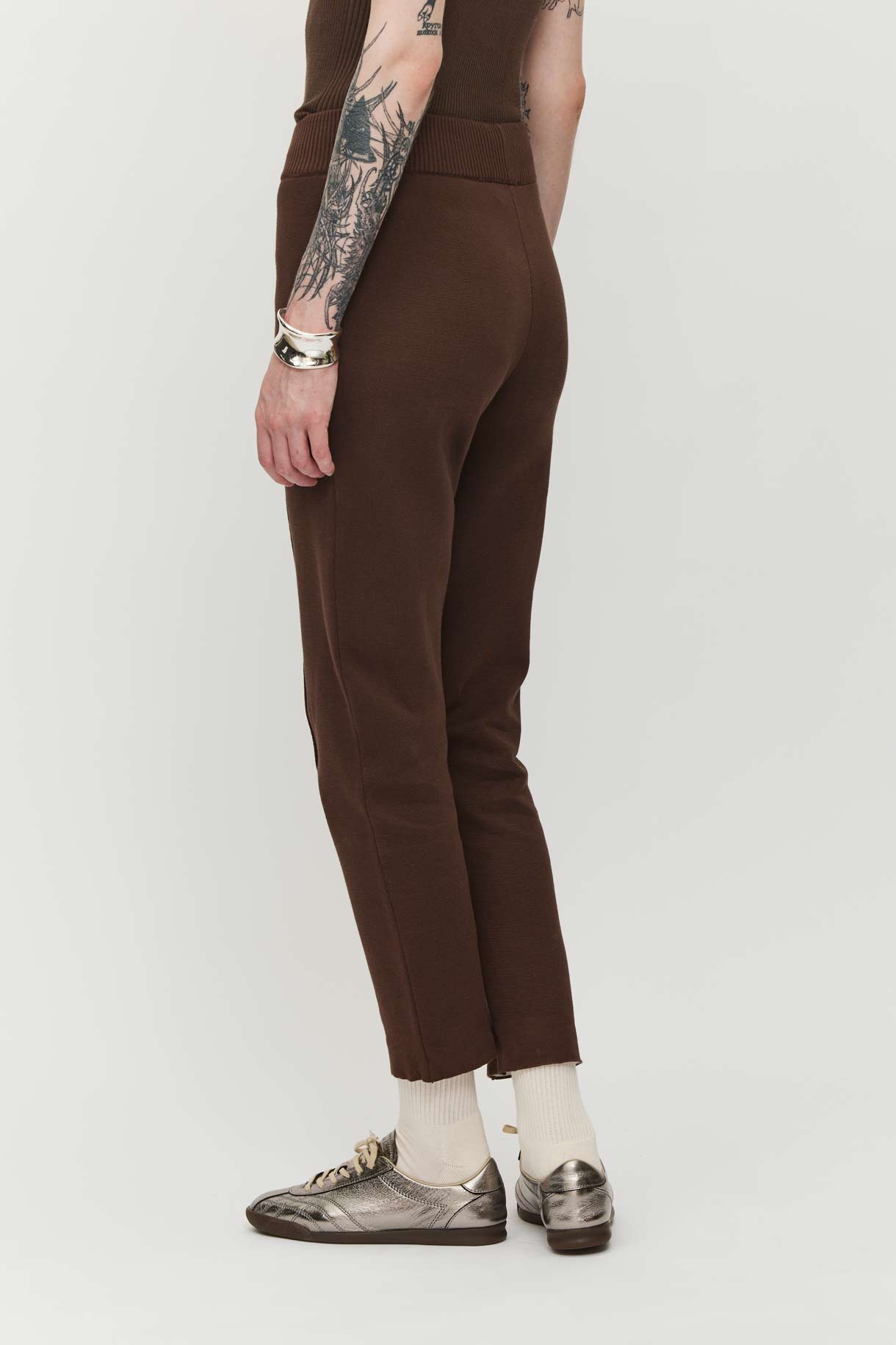 Marico Pants - Chocolate