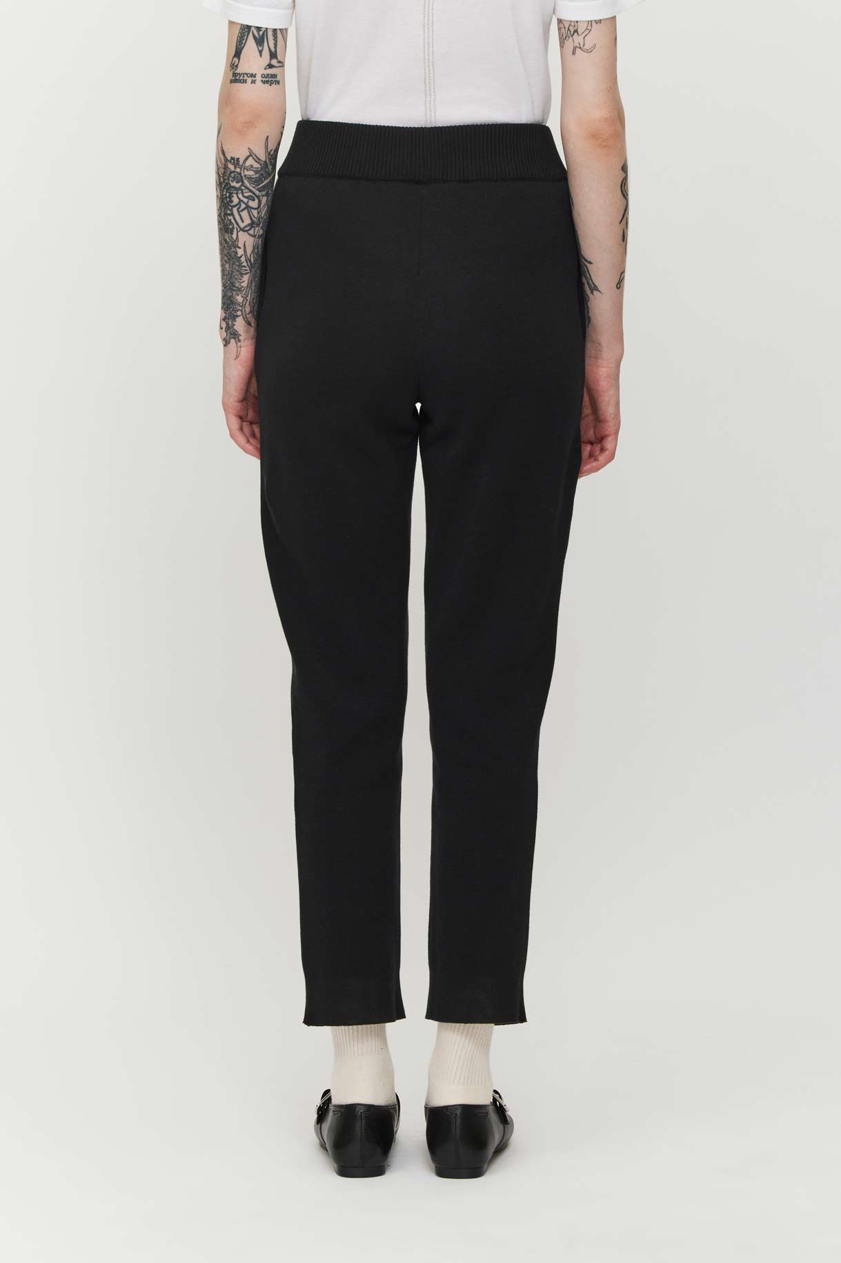 Marico Pants - Black