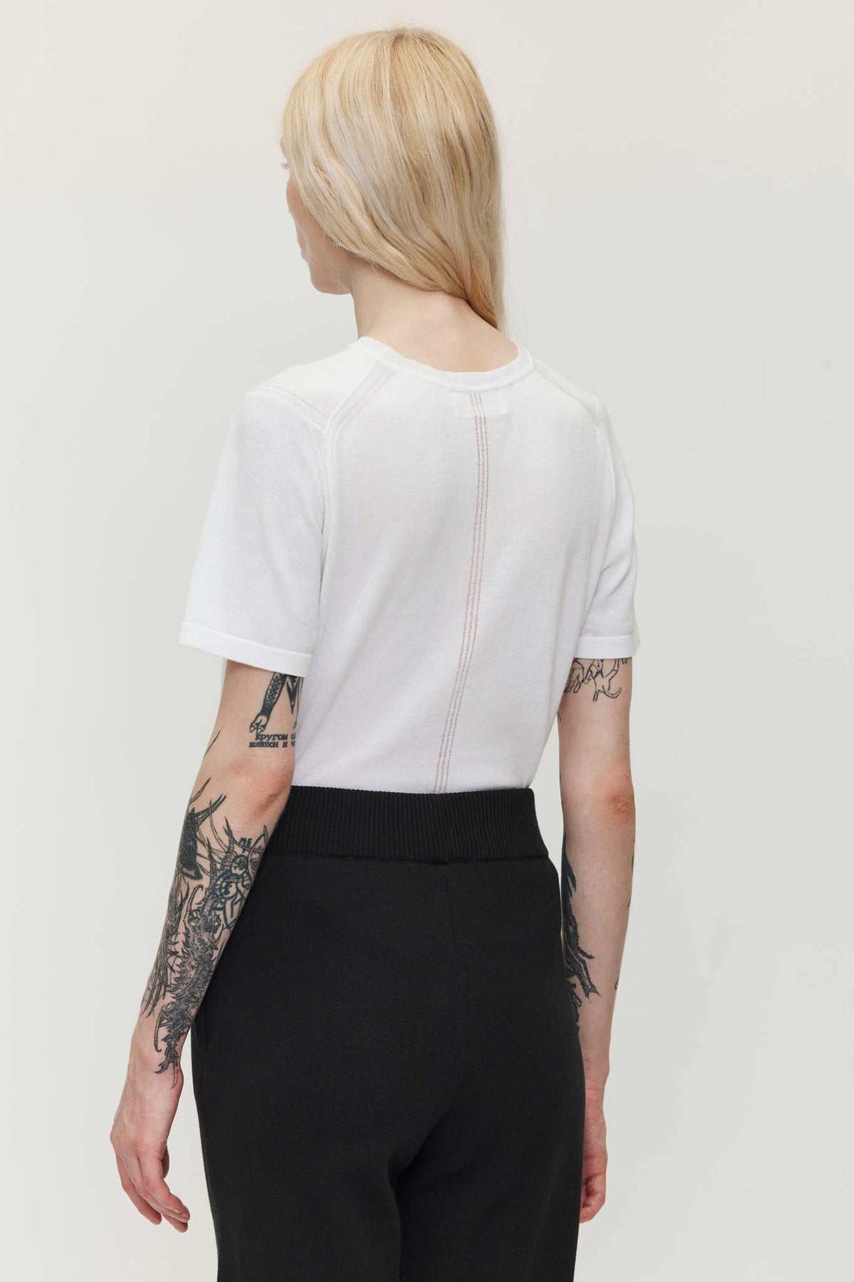 Kat Tee - Ivory