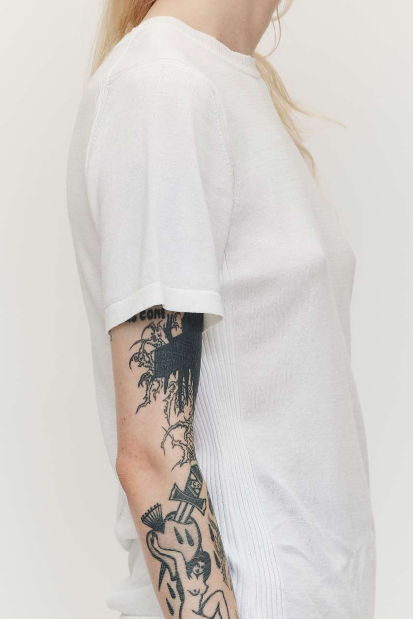Kat Tee - Ivory