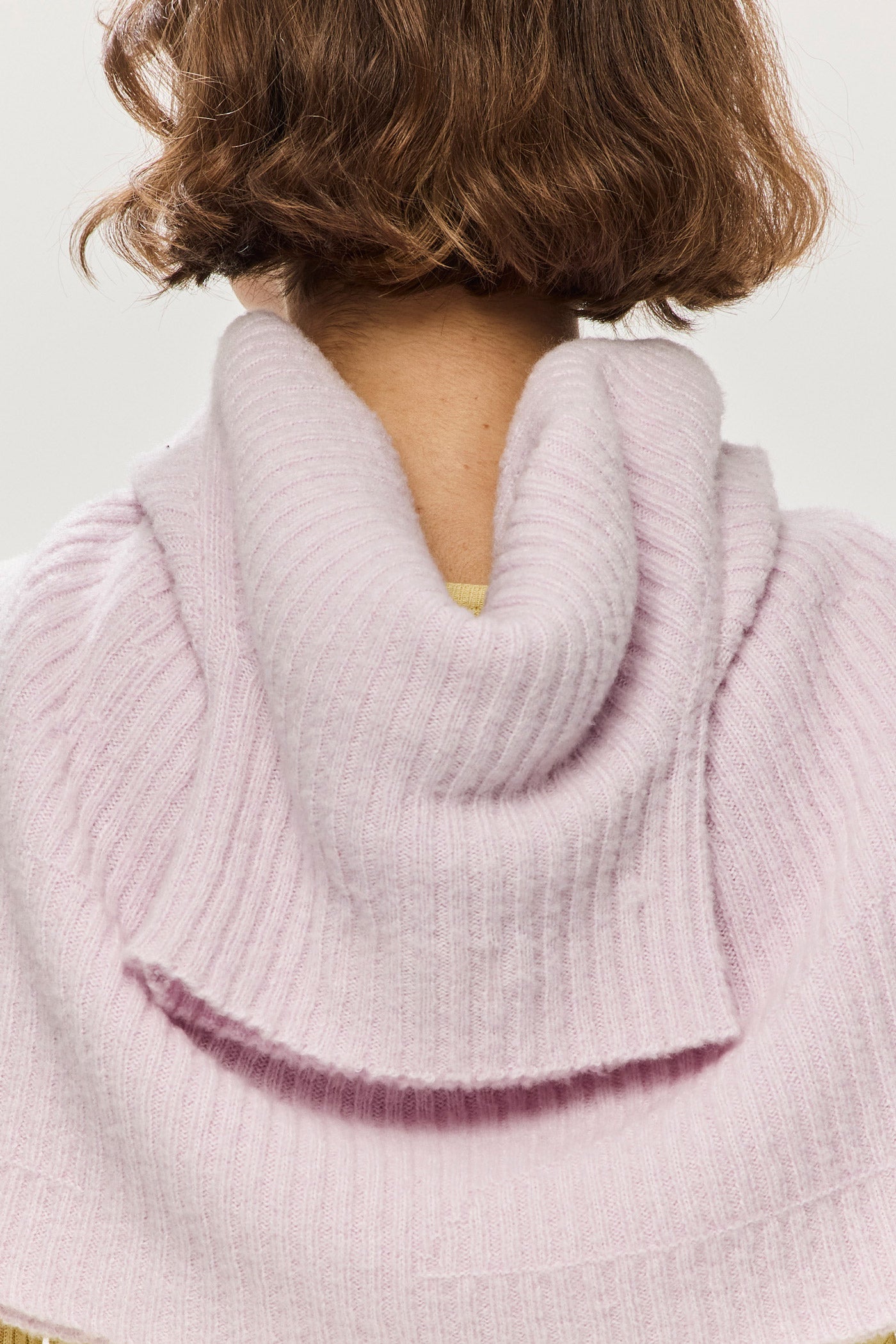 Lovu Sweater - Lilac