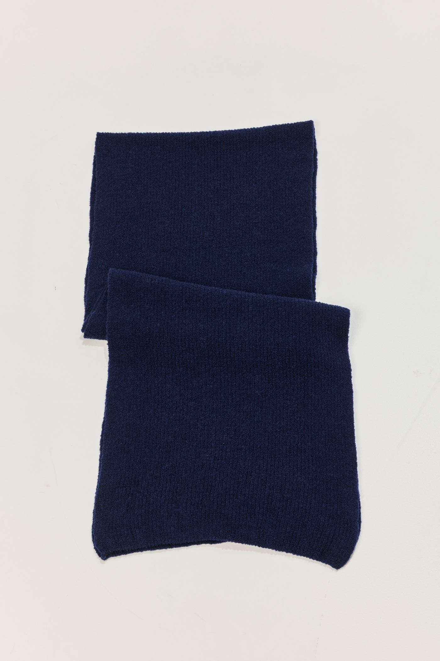 Salt Merino Scarf - Midnight