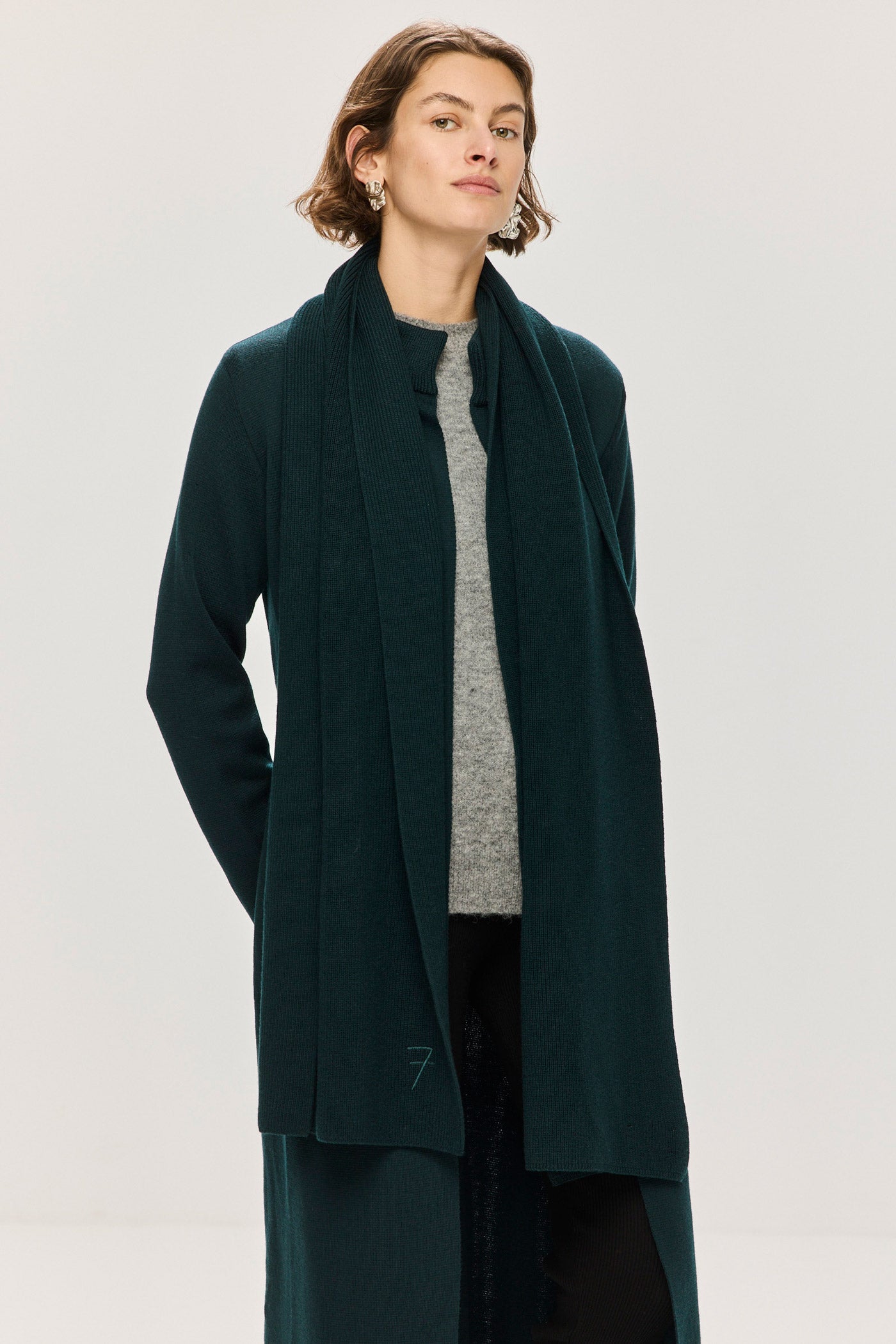 Bantry Coat - Forest