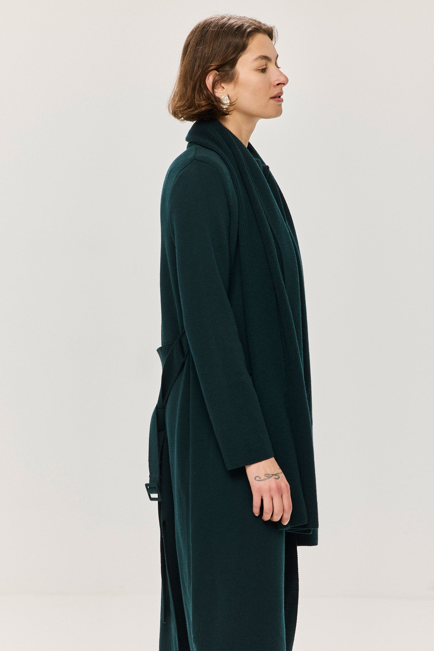 Bantry Coat - Forest