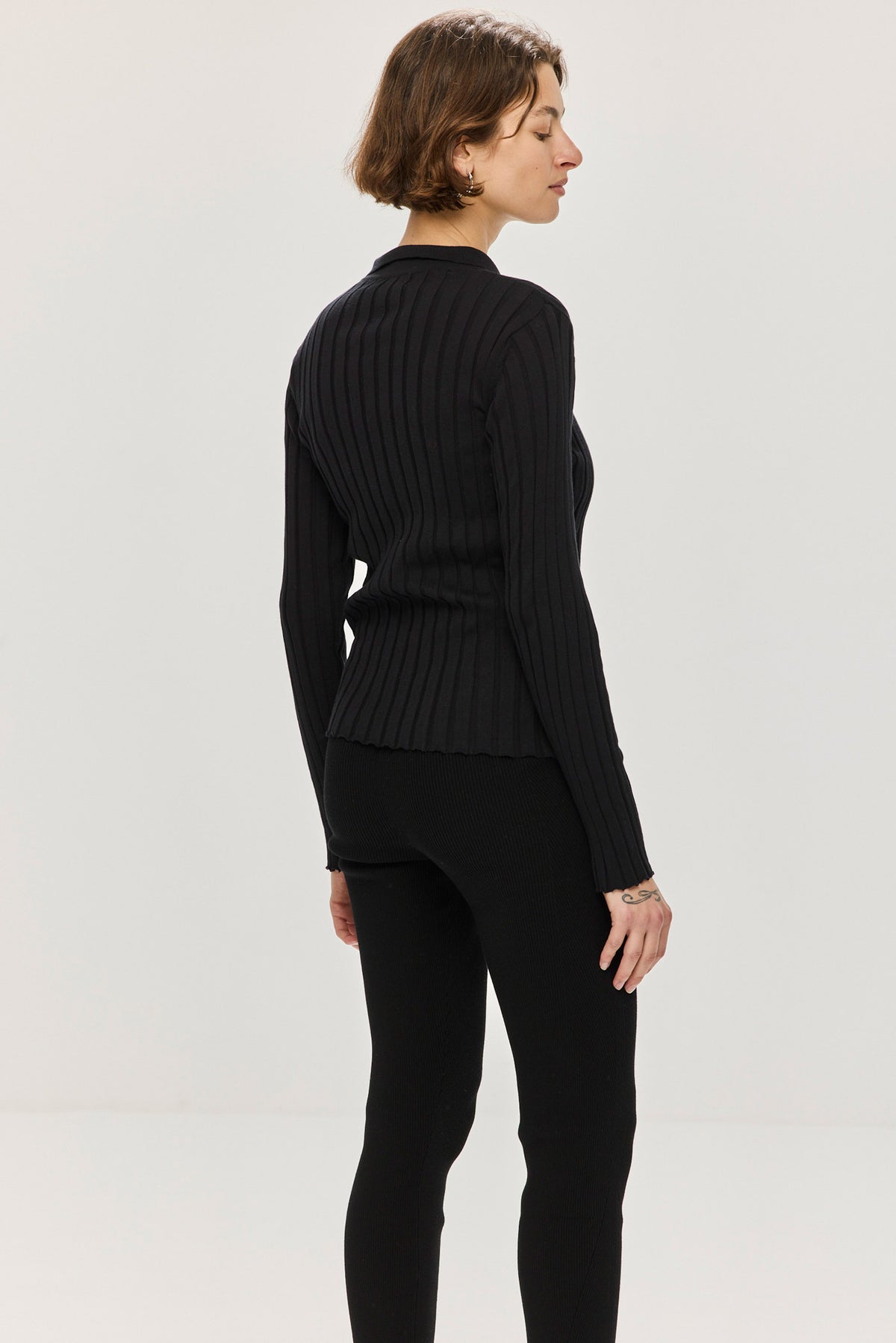 Amanzi Shirt - Black