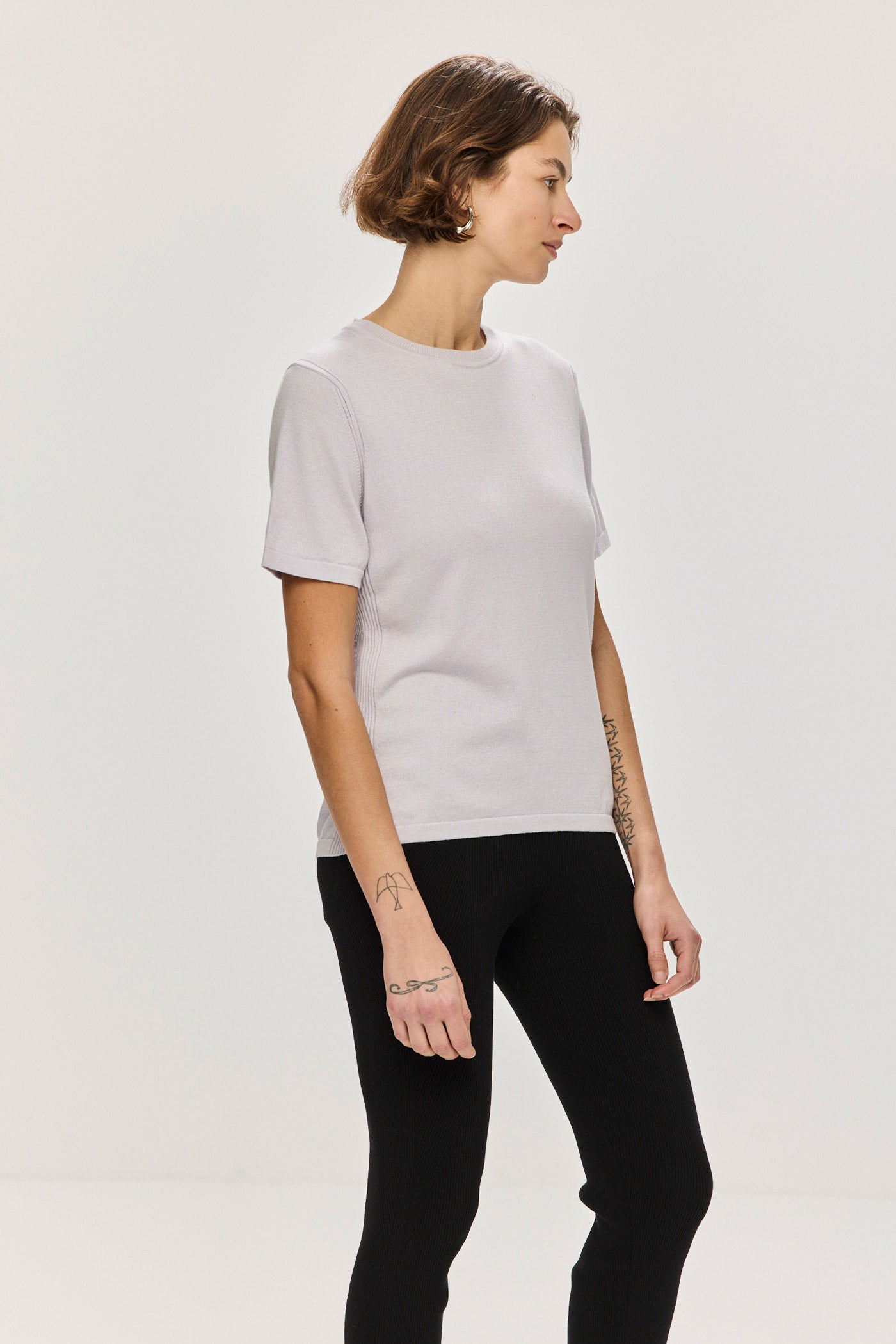 Kat Tee - Ash (Pre-Order)