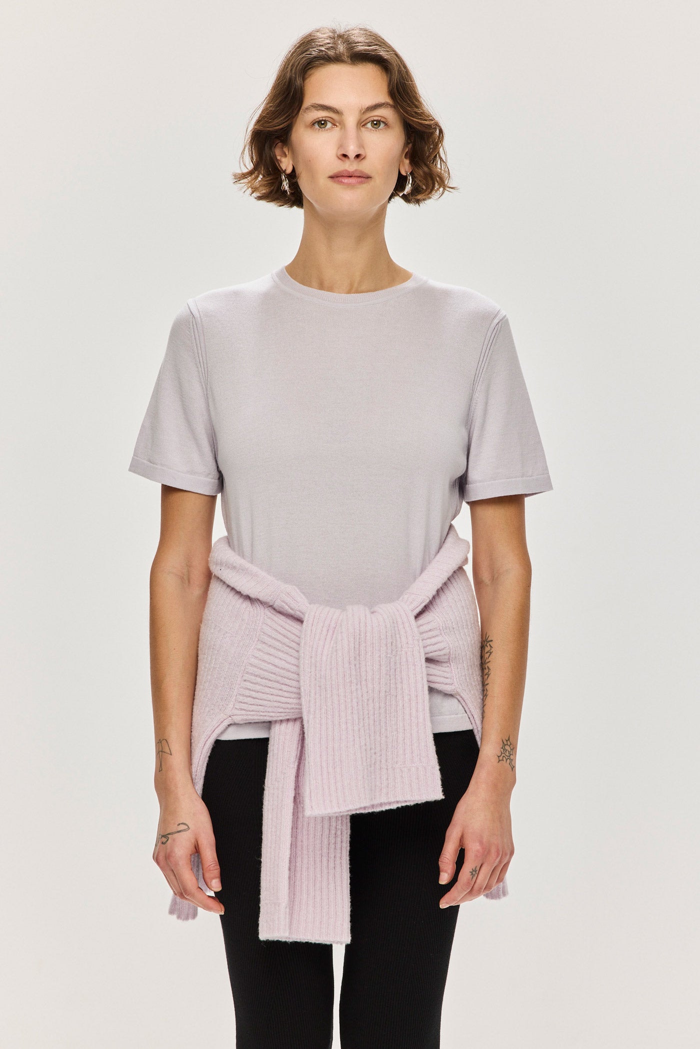 Kat Tee - Ash (Pre-Order)