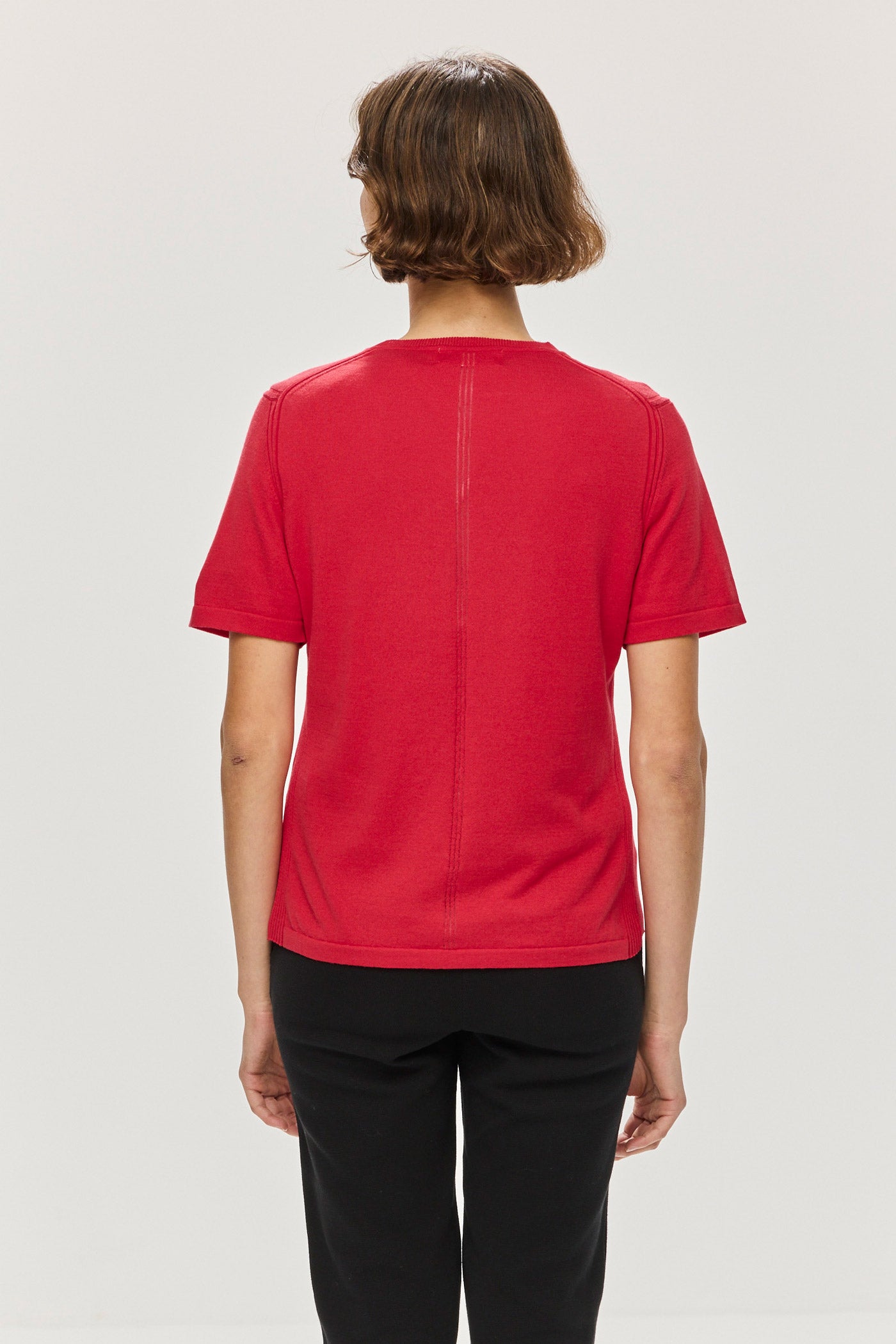 Kat Tee - Red (Pre-Order)