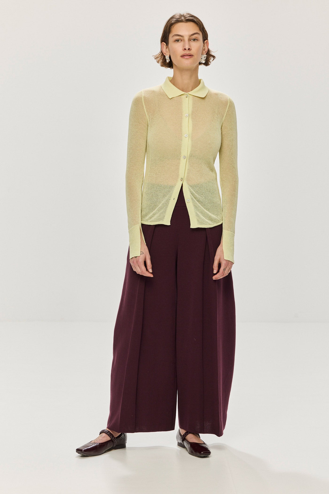 Sari Shirt - Sorbet (Pre-Order)