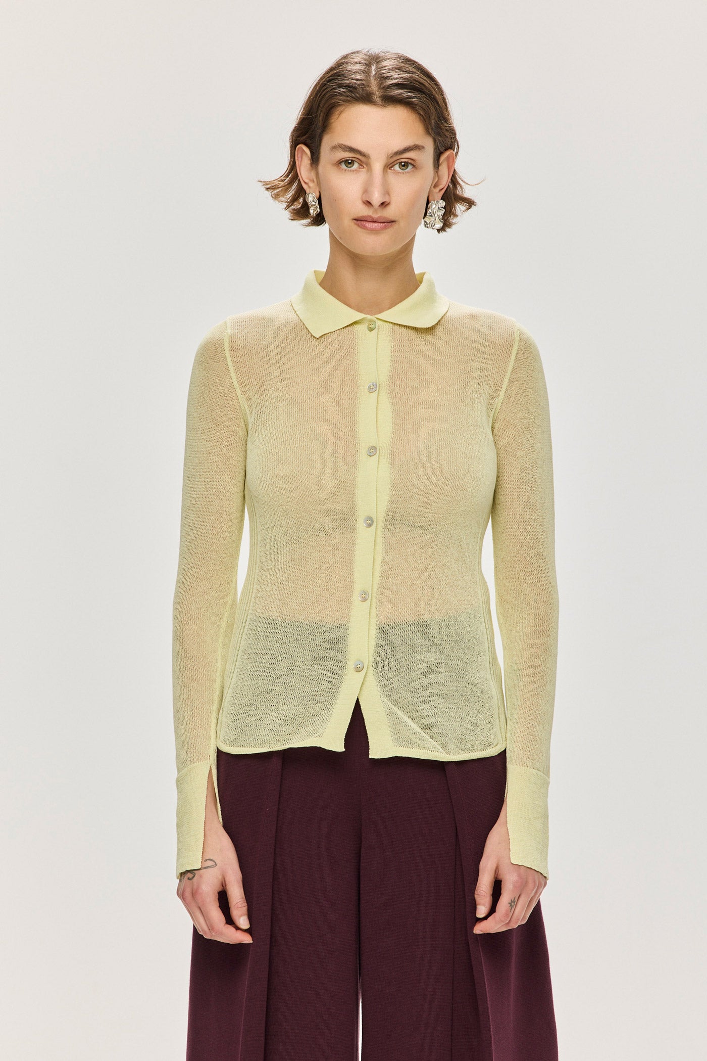 Sari Shirt - Sorbet (Pre-Order)