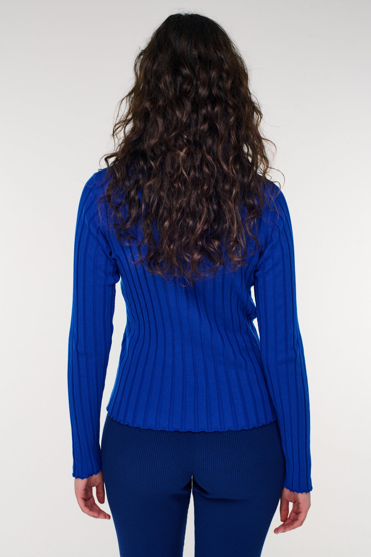Amanzi Shirt - Cobalt