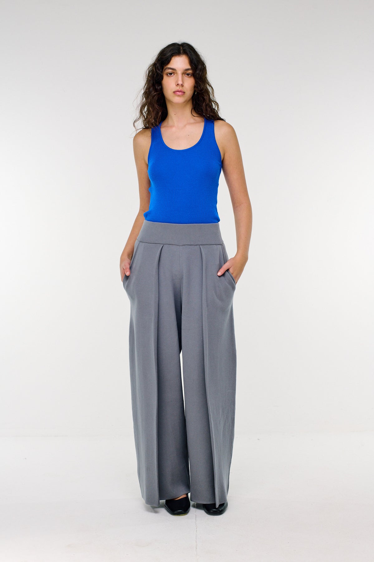 Bhira Pants - Grey