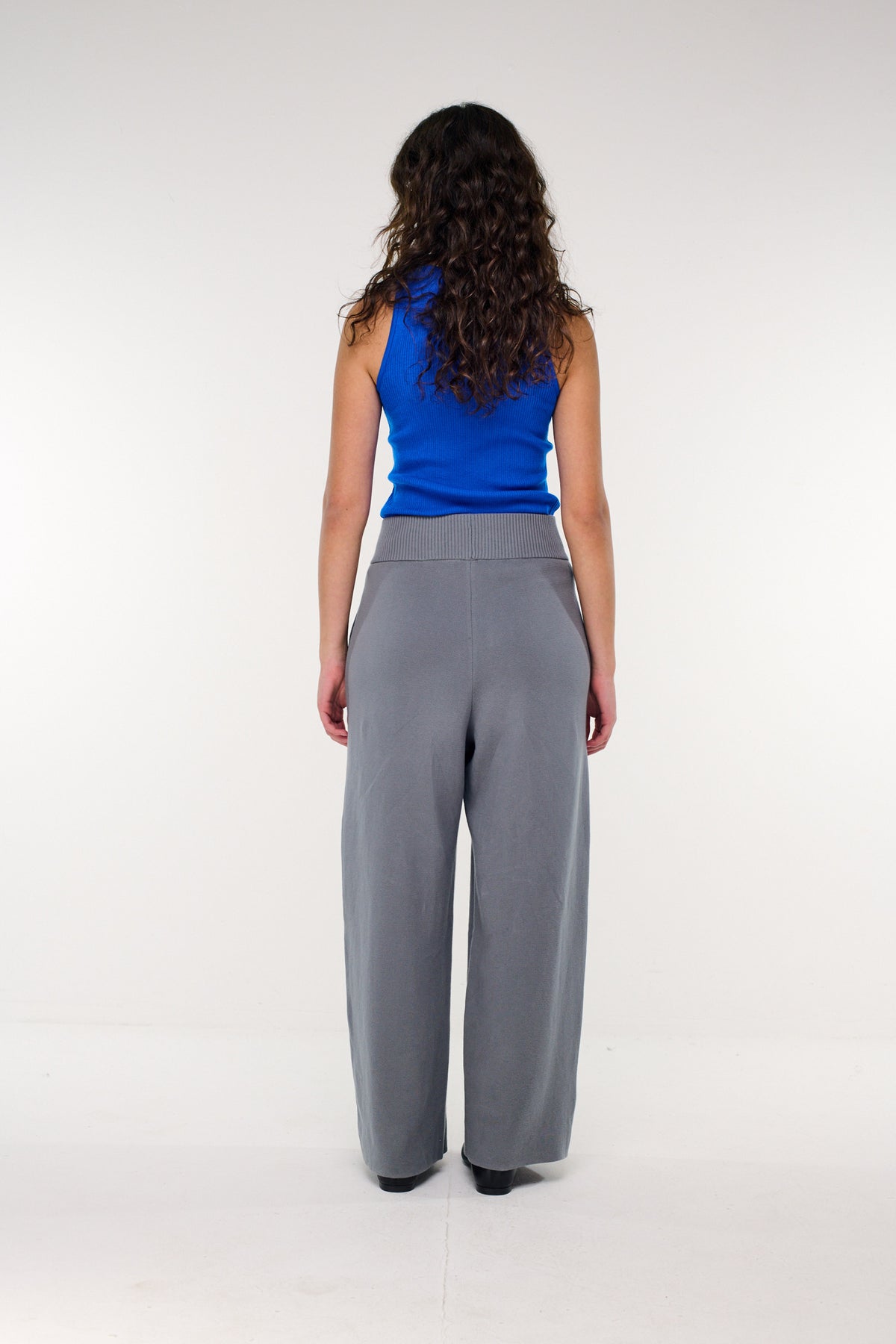 Bhira Pants - Grey