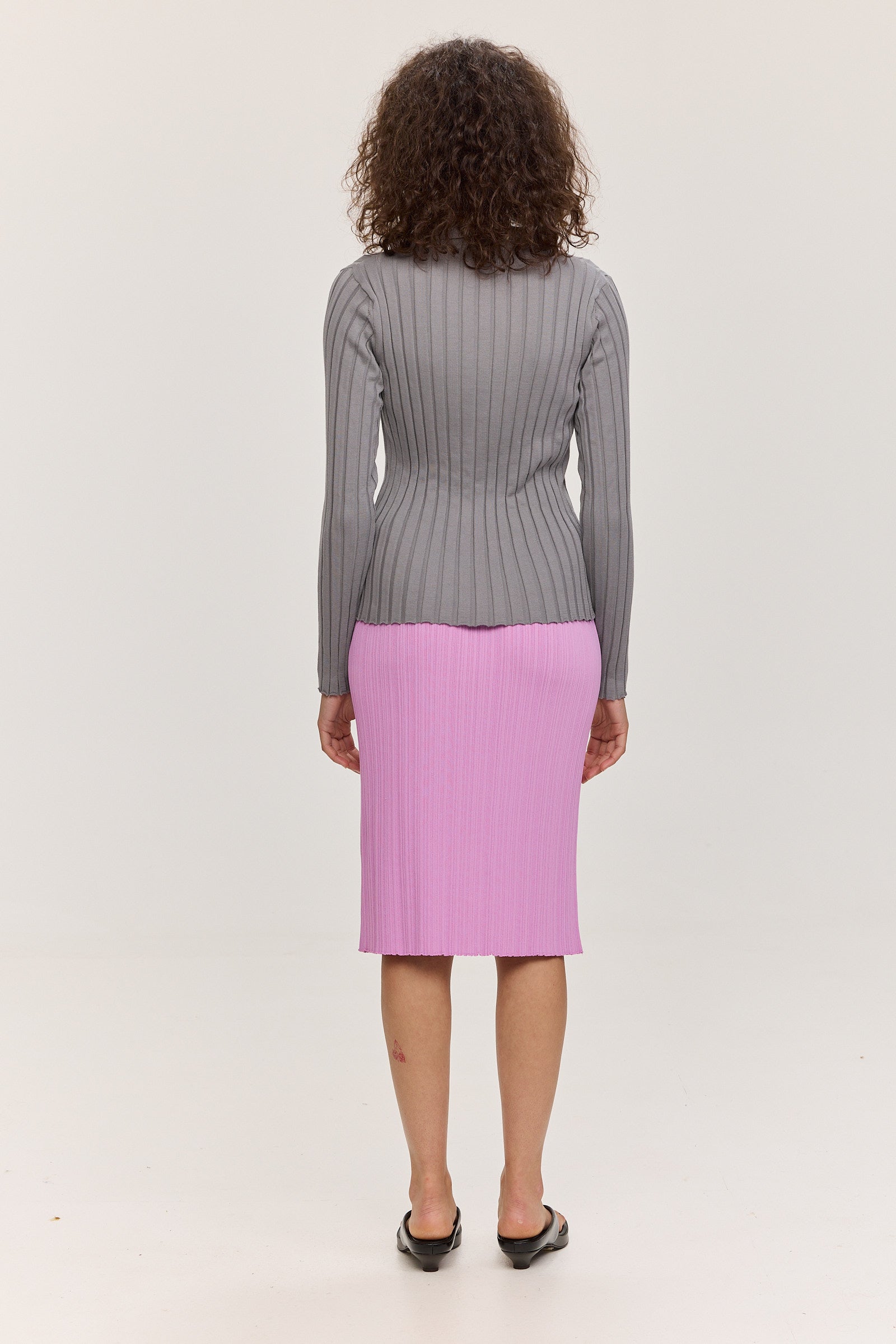 Amanzi Shirt - Grey