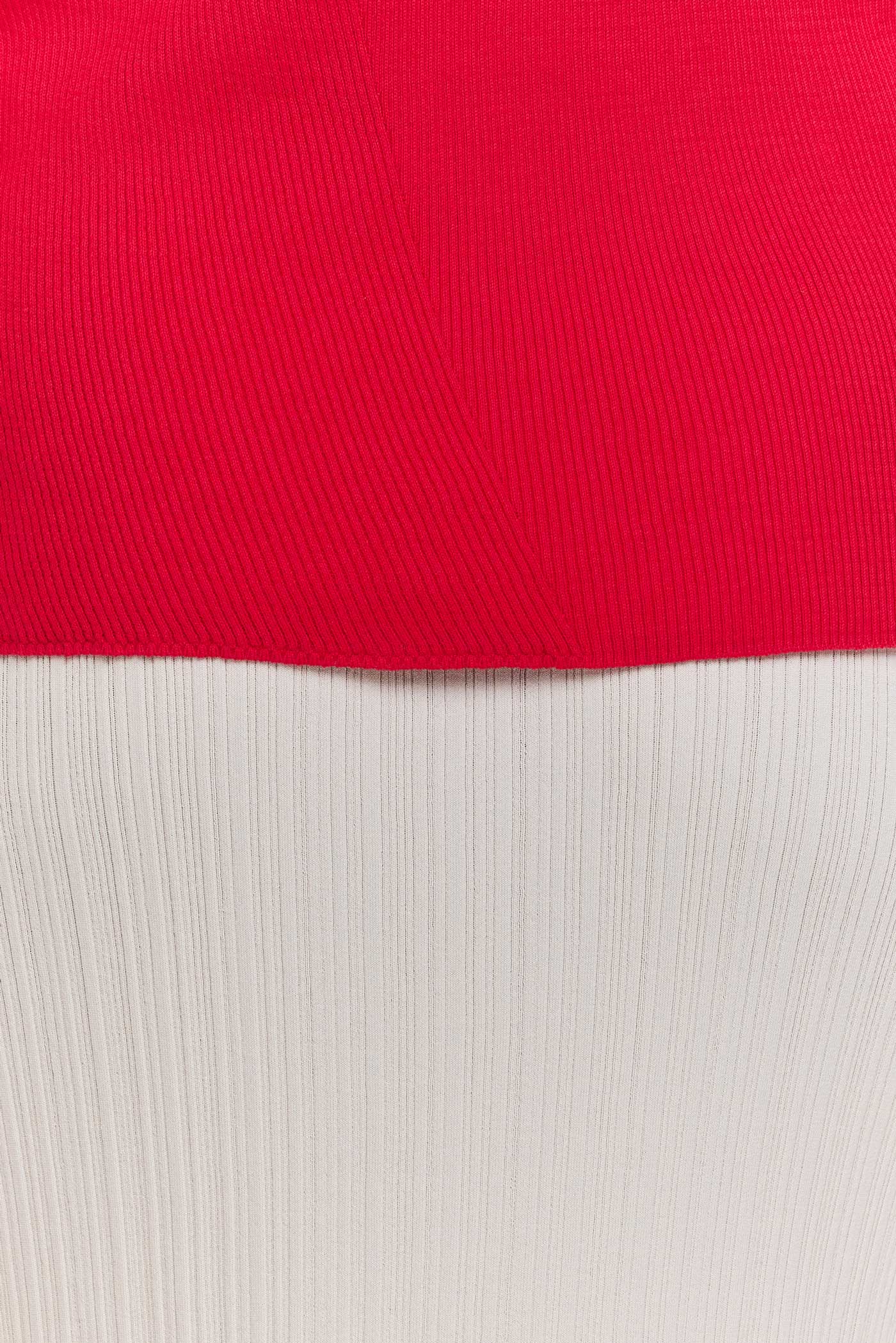 Angles Cardigan - Red