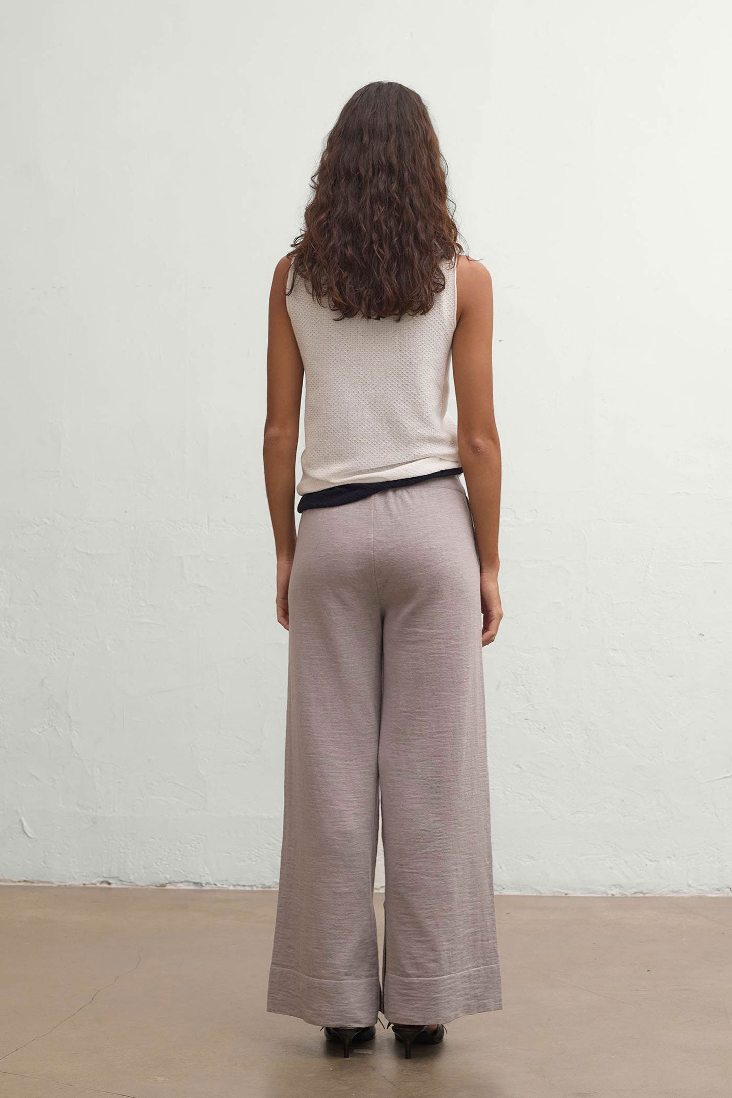 Cato Boatneck Top - Ivory