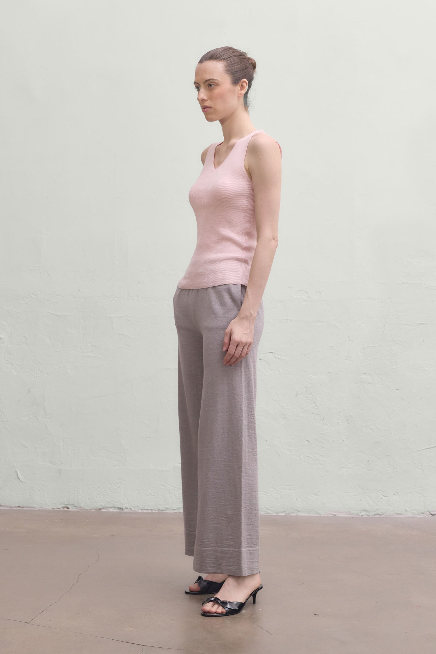 Angles Shell - Pink