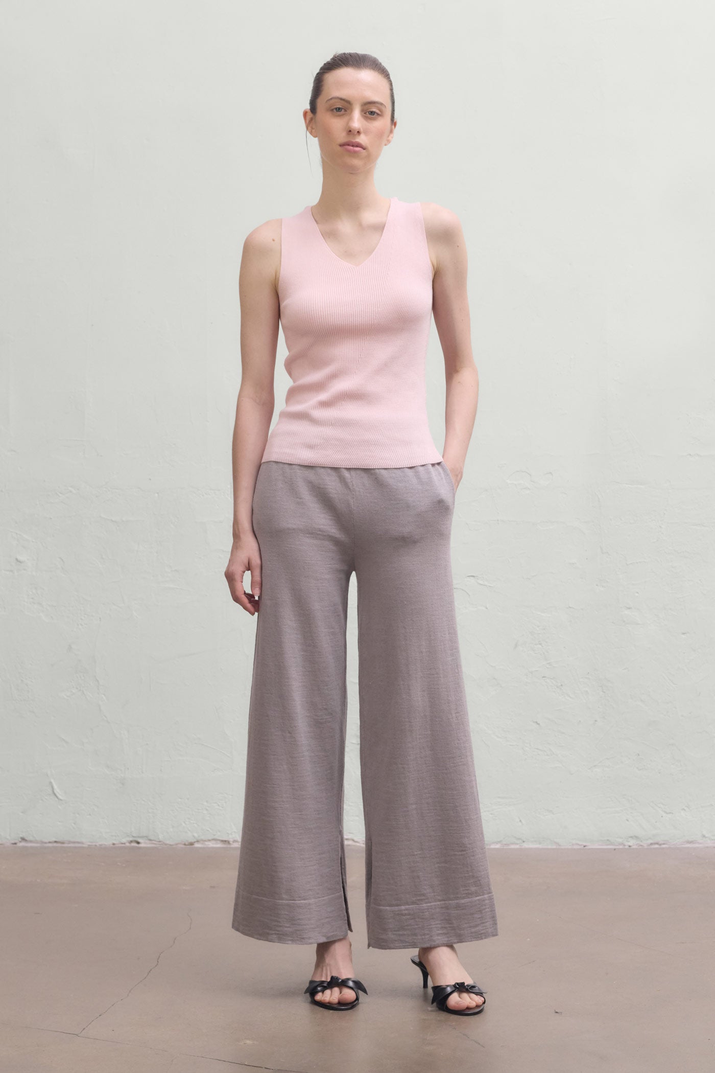 Angles Shell - Pink