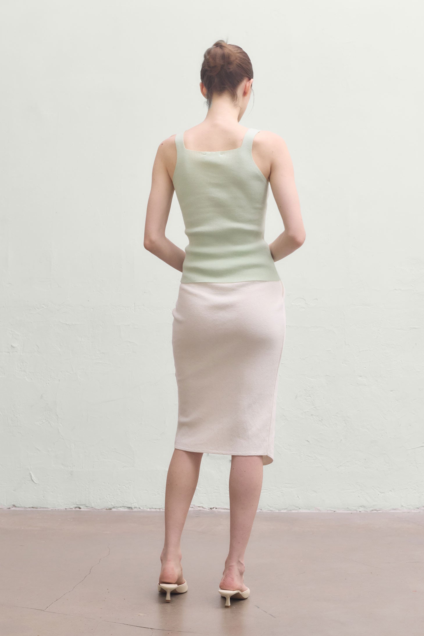 Addo Top - Matcha