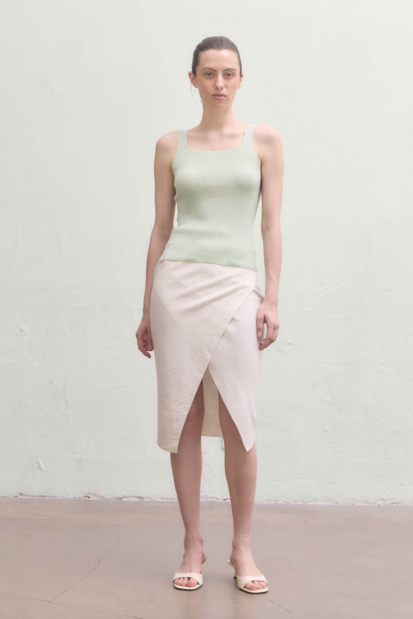 Addo Top - Matcha