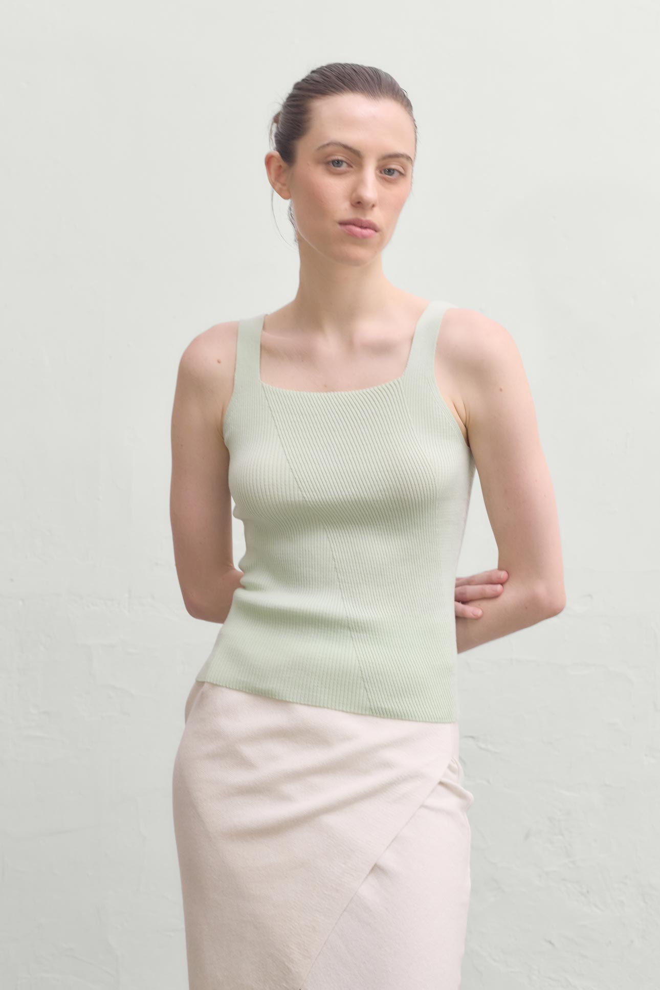 Addo Top - Matcha