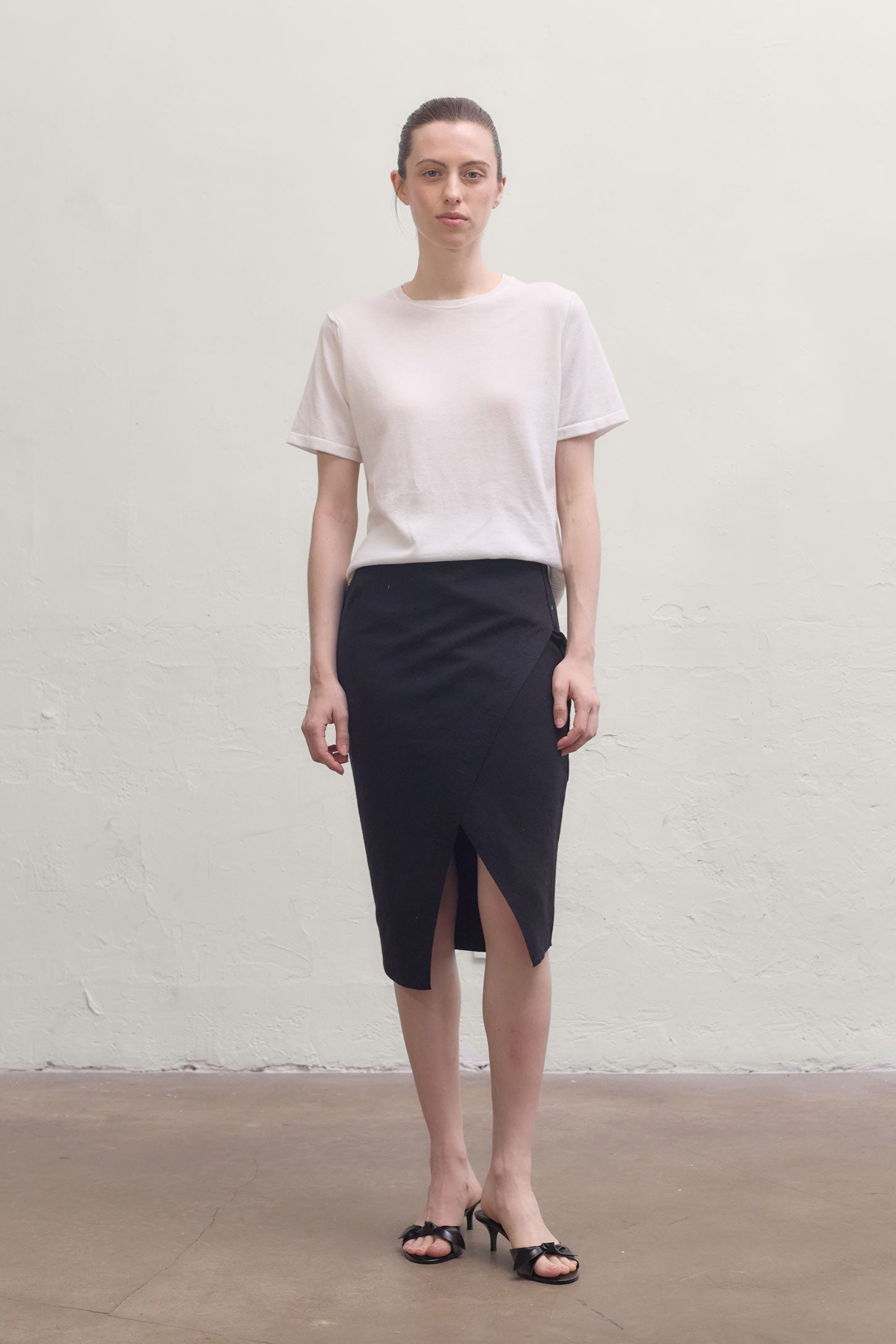 Brak Skirt - Black