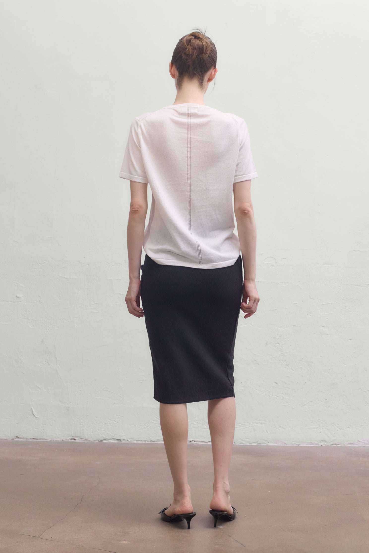 Kat Tee - Ivory