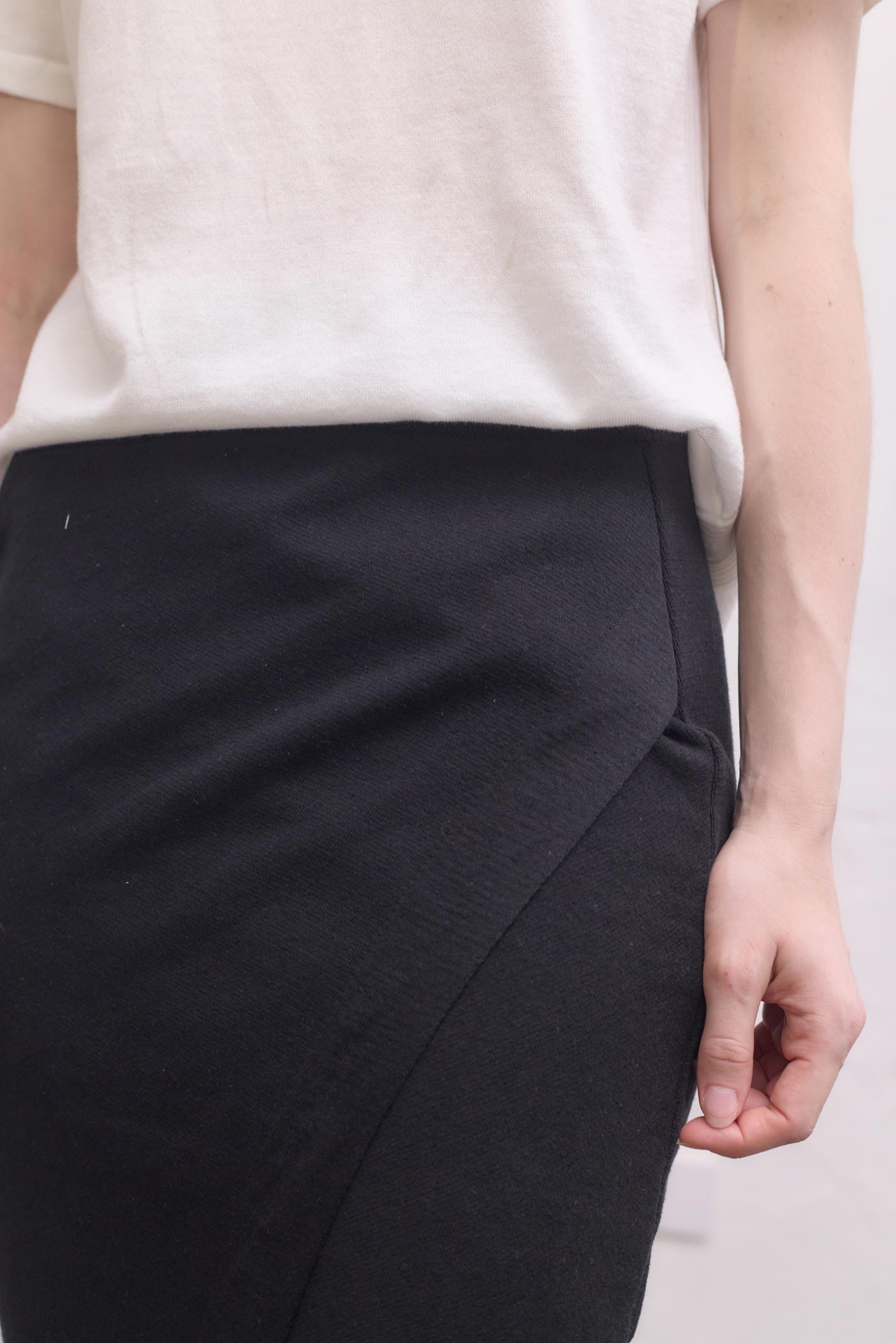 Brak Skirt - Black