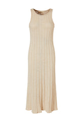 Sabie Dress - Flax
