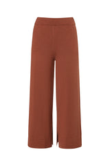Breezy Linen Pants - Cinnamon