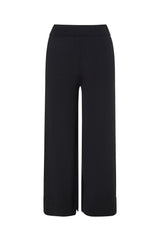 Breezy Linen Pants - Black