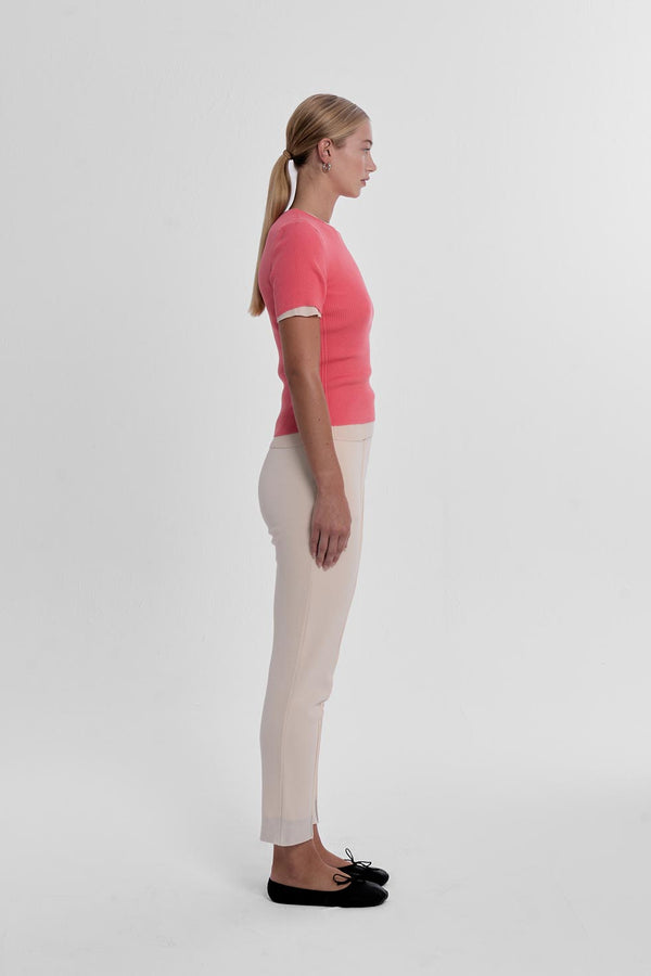 Marico Pants - Ecru