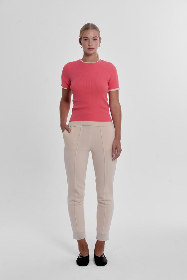 Marico Pants - Ecru