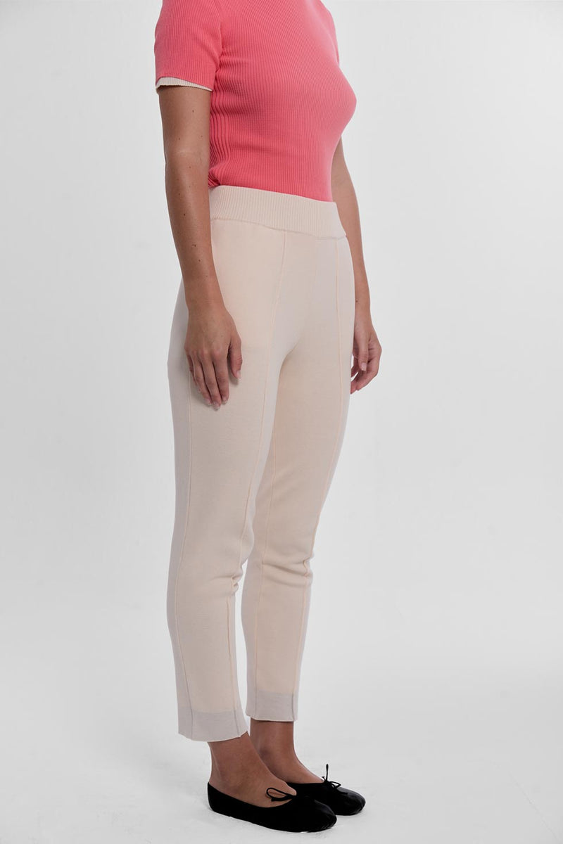 Marico Pants - Ecru