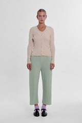 Angles Cardigan - Ecru