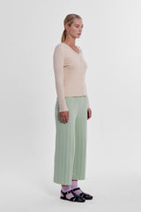 Angles Cardigan - Ecru